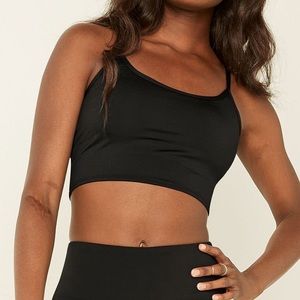 ULTIMATE LIGHTLY LINED SPORTS CROP